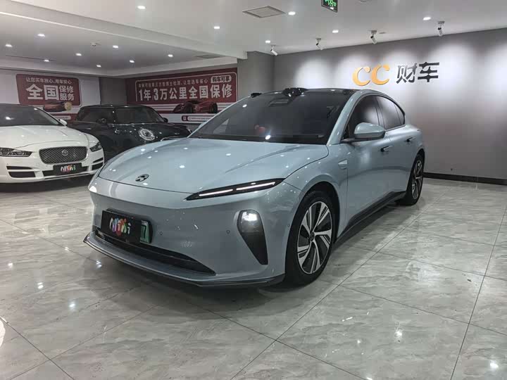 NIO ET5 2022 model 75kWh