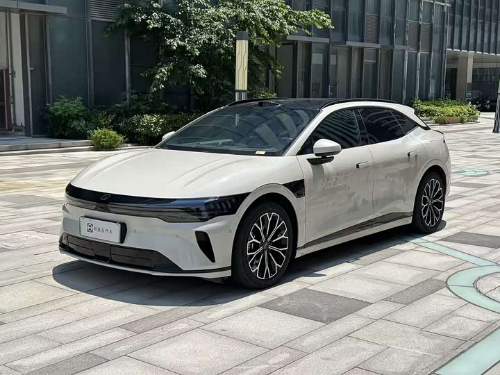 Zeekr 007GT 2025 four-wheel drive smart driving version 75kWh