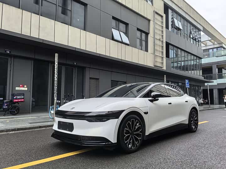 Zeekr 007 2024 rear-wheel drive enhanced version 75kWh