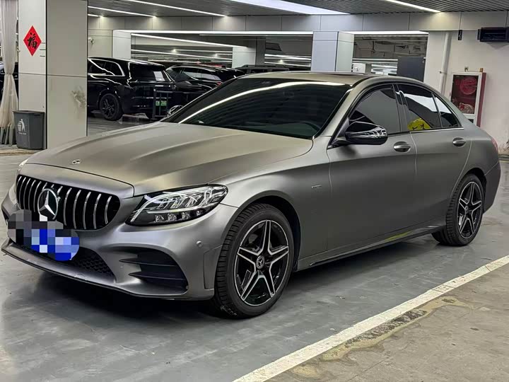 Mercedes-Benz C-Class 2021 C 260 Star Collection Edition