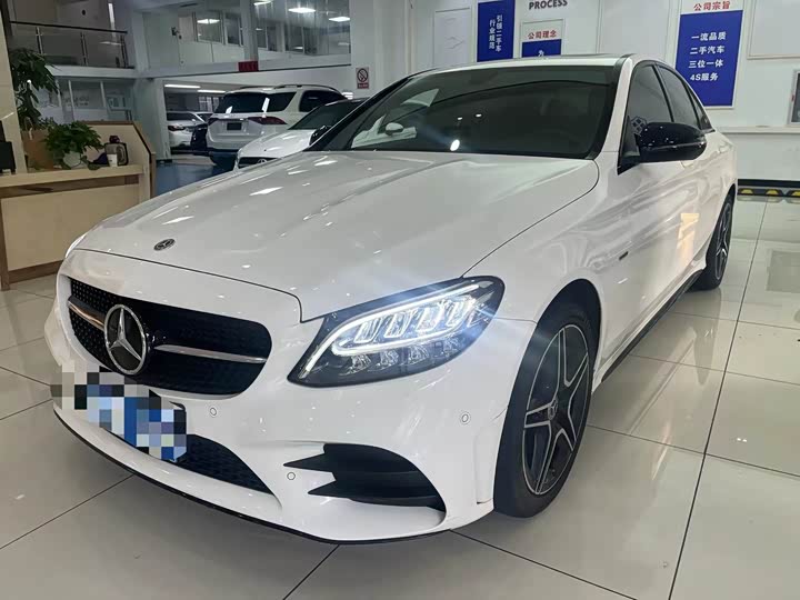 Mercedes-Benz C-Class 2021 C 260 Star Collection Edition