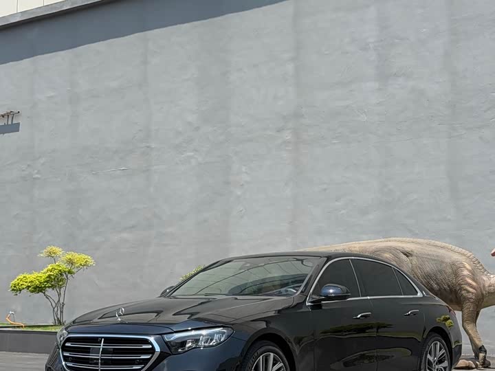 Mercedes-Benz E-Class 2024 Facelift E 300 L Luxury
