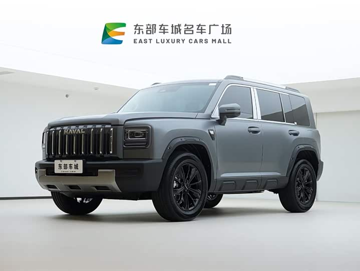 Haval Raptor Fuel 2025 2.0T 4WD Pro