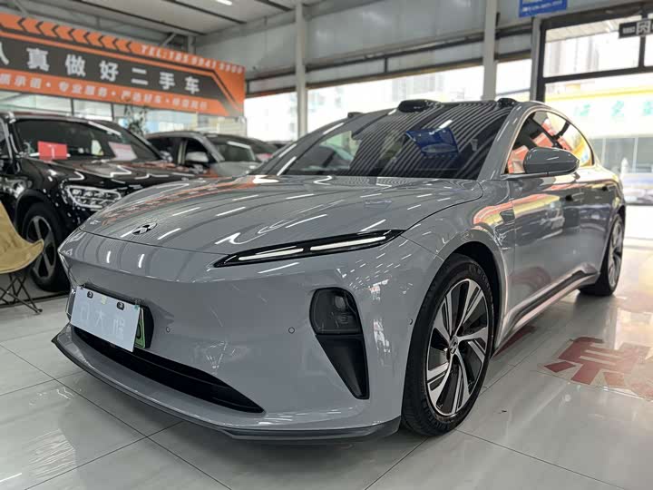 NIO ET5 2024 model 75kWh