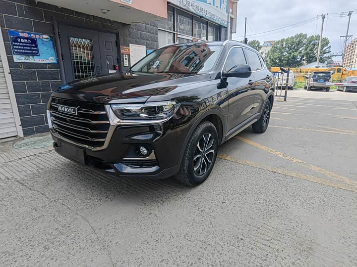Haval H6 2021 1.5T Automatic Urban Edition