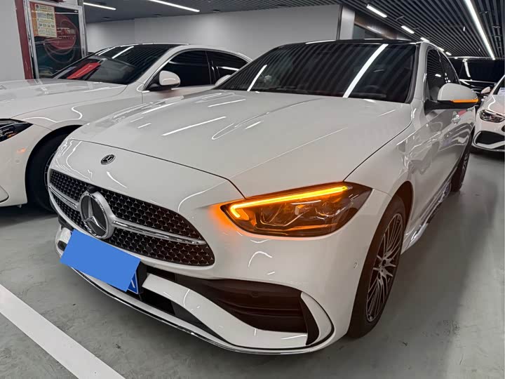 Mercedes-Benz C-Class 2026 C 260 L Sports Edition