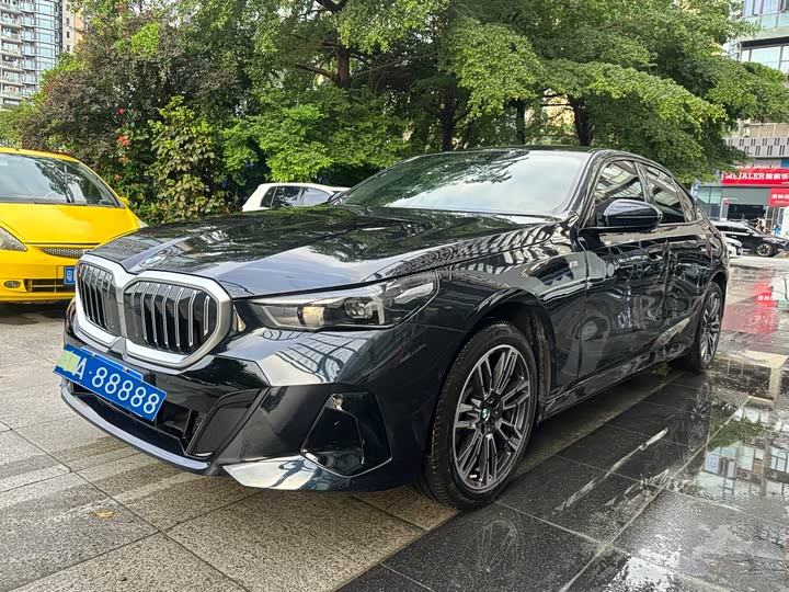 BMW 5 Series (Imported) 2024 525i M Sports Package