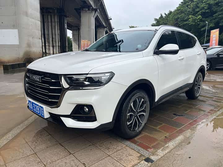 Haval H6 2021 Guochao Edition 1.5T Automatic Urban Edition