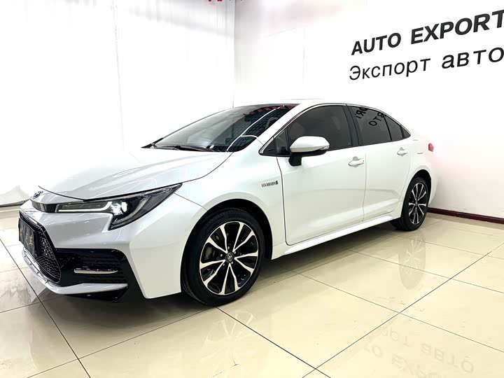 Ralink 2022 Dual Engine 1.8H E-CVT Sports Edition