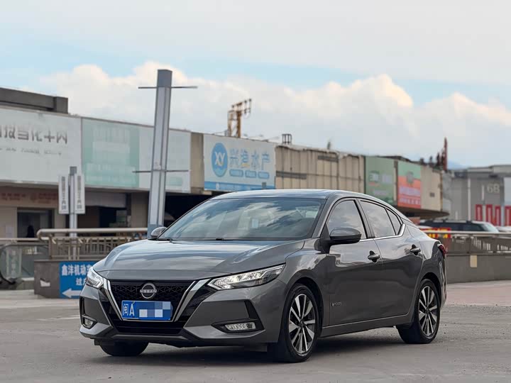 Sylphy 2022 electric drive version e-POWER full electric drive Pro