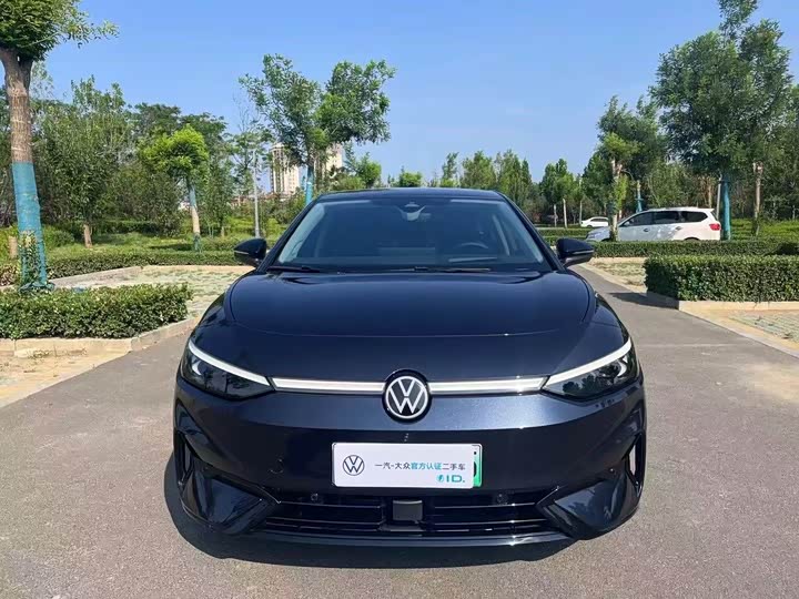 Volkswagen ID.7 VIZZION 2024 First Edition