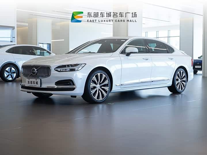 Volvo S90 2023 B5 Zhiya Luxury Edition