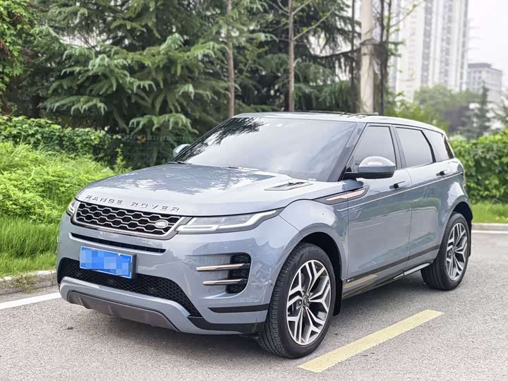 Range Rover Evoque 2020 249PS R-DYNAMIC S Sports Edition