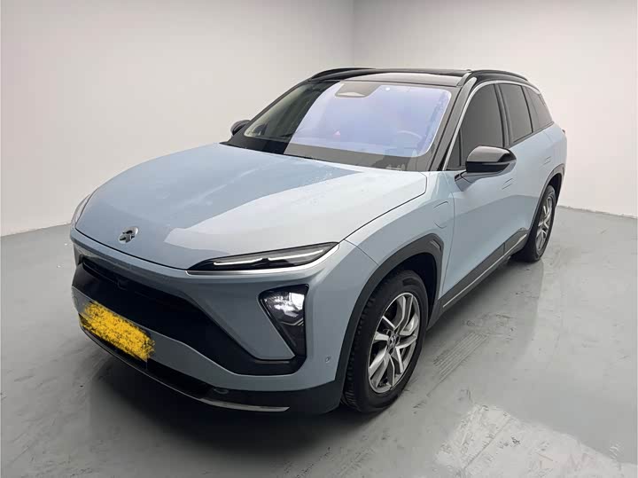 NIO ES6 2020 600KM Sports Edition
