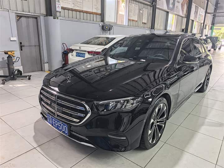 Mercedes-Benz E-Class 2026 E 300 L Luxury Model