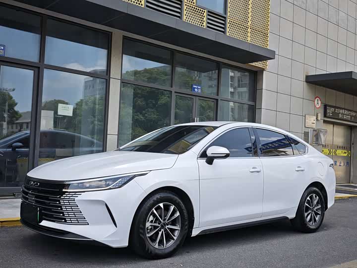 Destroyer 05 2023 Champion Edition DM-i 55KM Luxury Type