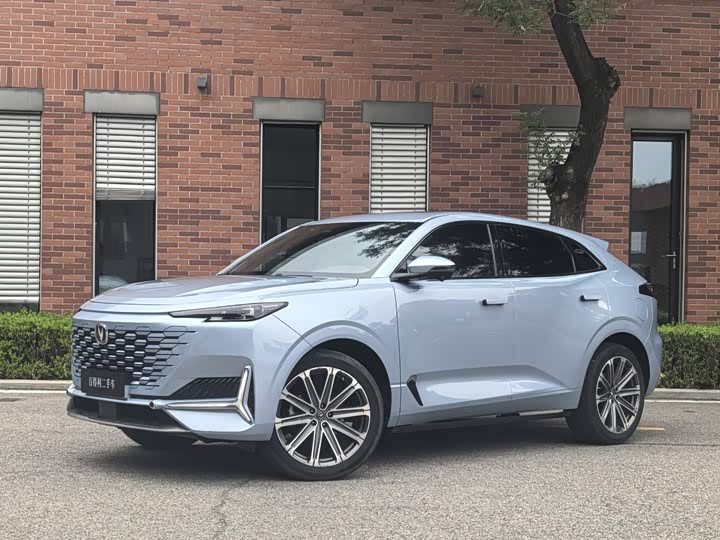 Changan UNI-K 2021 2.0T premium model
