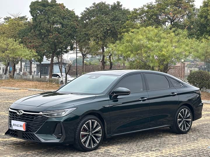 Arrizo 8 2024 High-Energy Edition 2.0T DCT Royal