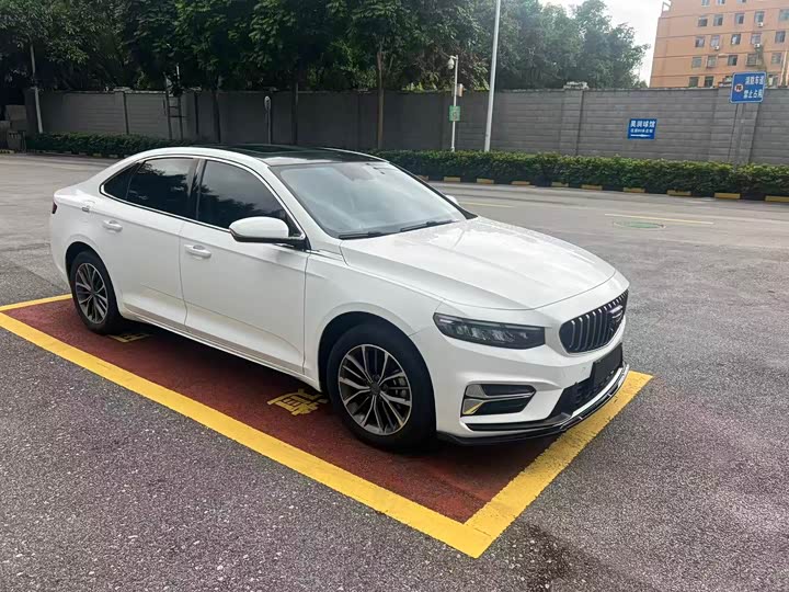 Xingrui 2023 1.5TD Kunlun Edition