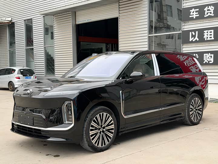 NIO ES9 2026 102kWh Executive Nakashima Deluxe Edition
