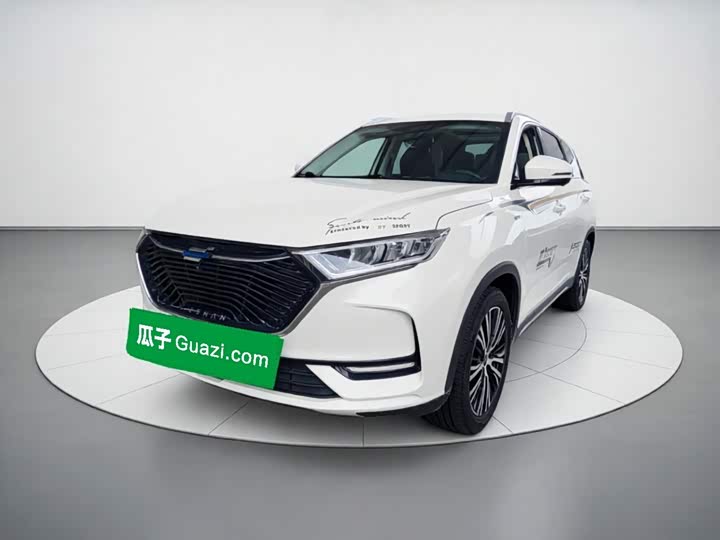 Changan Auchan X7 2021 1.5T automatic exclusive model