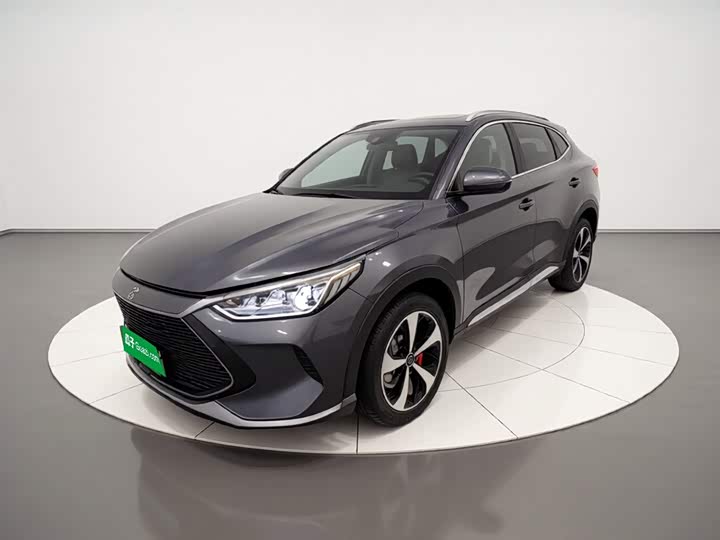 Song PLUS New Energy 2021 DM-i 110KM Flagship PLUS