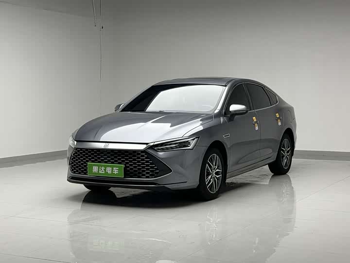 Qin PLUS 2023 Champion Edition DM-i 120KM Leading Model