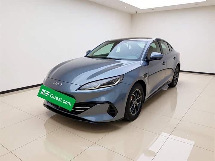 Seal 06 2025 DM-i smart driving version 80KM luxury model