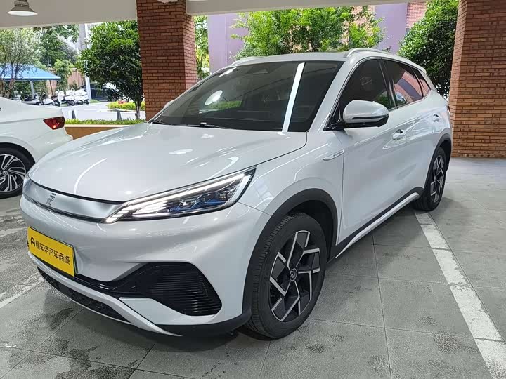 Yuan PLUS 2022 510KM Flagship Edition