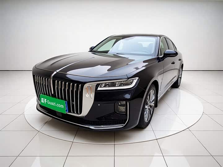 Hongqi H9 2022 2.0T Zhilian Qiyue Edition