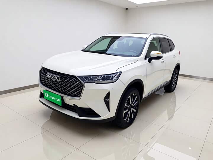 Haval H6 2021 third generation 1.5T automatic two-wheel drive Max