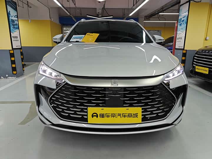 Tangxin Energy 2025 Smart Driving Edition DM-i 115KM Honor Type