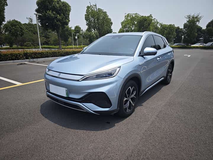 Yuan PLUS 2023 Champion Edition 430KM Transcendence