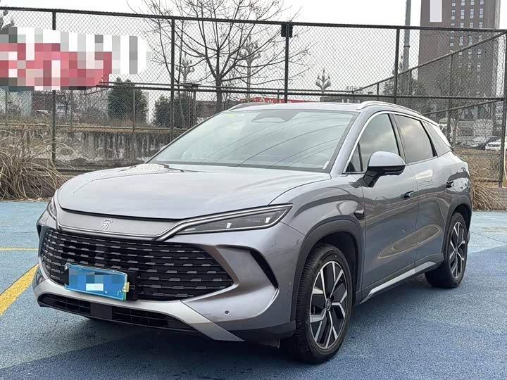 Song L DM-i 2025 smart driving version 160km transcendent type