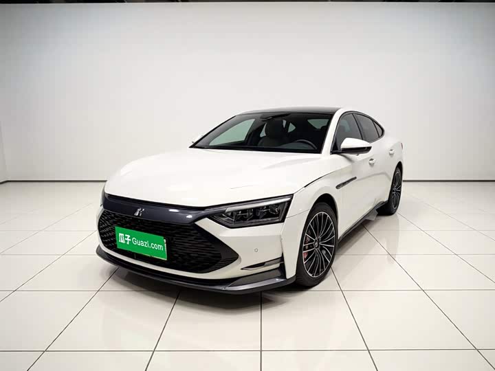 Han 2020 DM four-wheel drive performance version luxury model