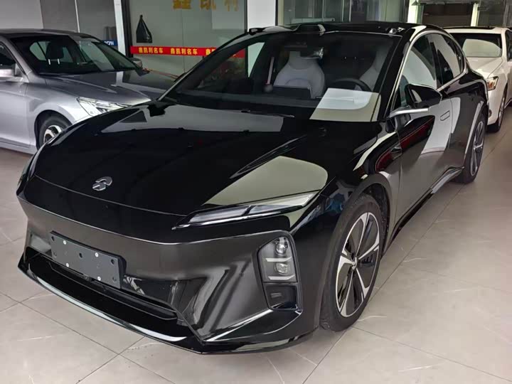 NIO ET5 2026 model 100kWh