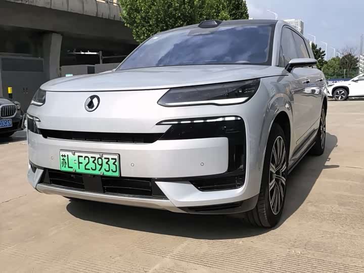 Denza N9 2025 flagship model