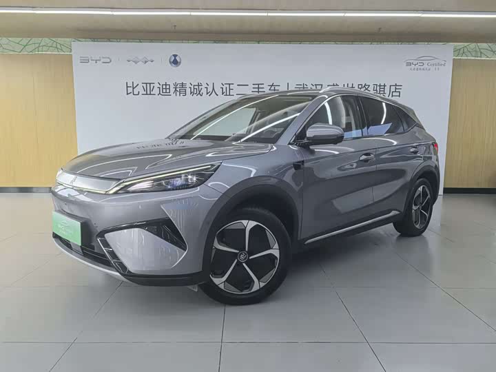 Yuan PLUS 2025 smart driving version 510KM transcendent model