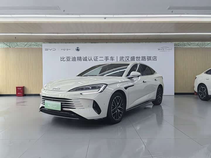 Seal 07 DM-i 2025 DM-i 1.5L 125km Premium Type