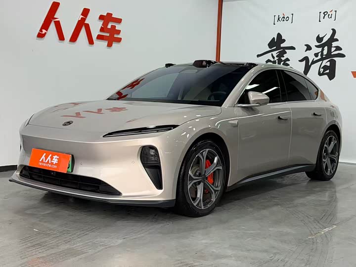 NIO ET5 2024 model 75kWh