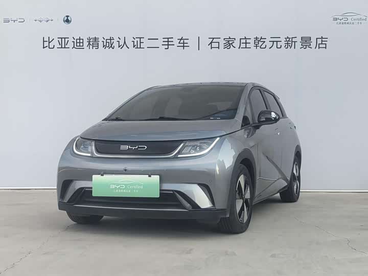 BYD Dolphin 2023 420km Fashion Edition