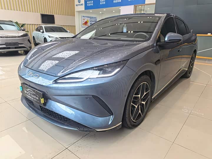 Seal 06 2025 EV 545KM flagship model