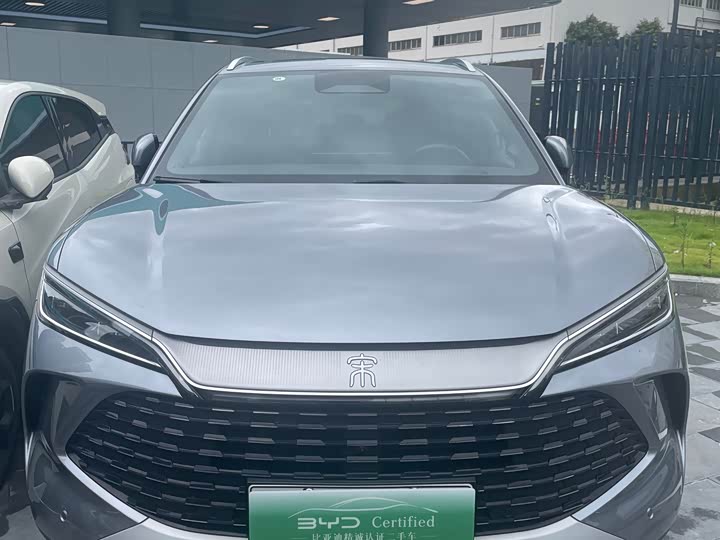 Song L DM-i 2025 smart driving version 160km excellent model