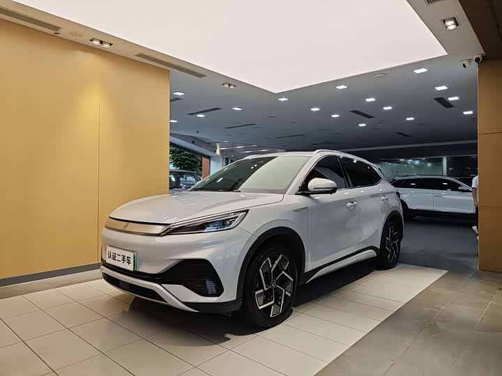 Yuan PLUS 2023 Champion Edition 510KM Transcendence Type