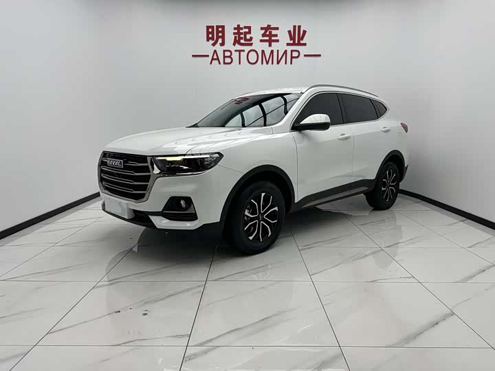 Haval H6 2021 Guochao Edition 1.5T Automatic Urban Edition