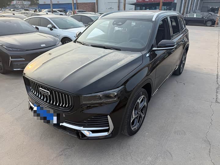 Haval M6 2021 PLUS 1.5T DCT Elite Intelligent Connected Model