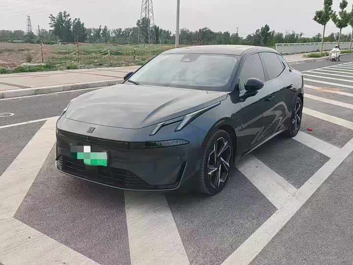 NIO ET7 2022 75kWh