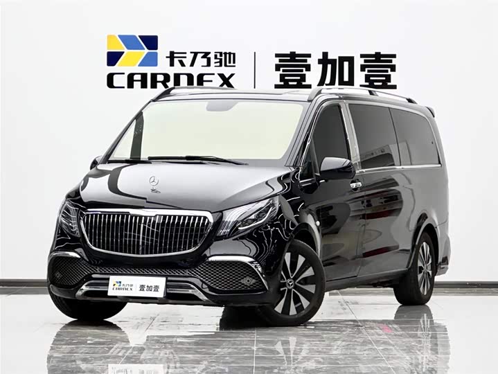 Vito 2024 2.0T Elite Edition 7 seats