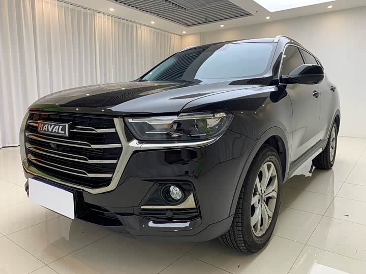 Haval H6 2021 National Fashion Edition 1.5T Automatic Champion Edition