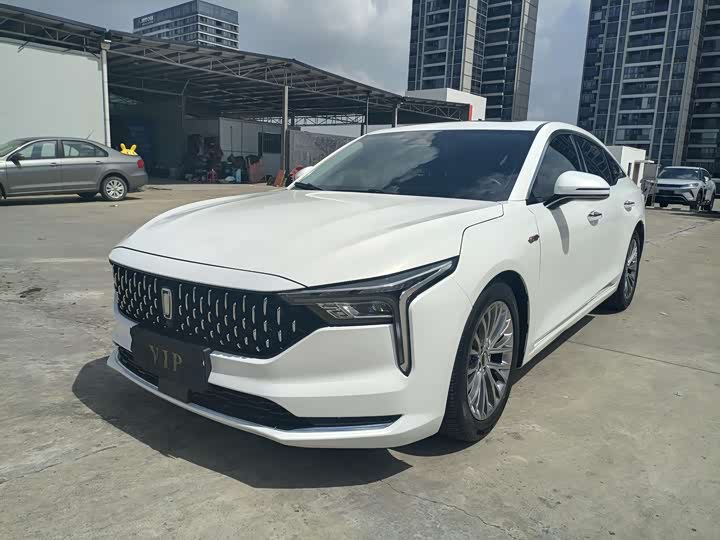 Lion Extension 2023 1.5T two-wheel drive premium version